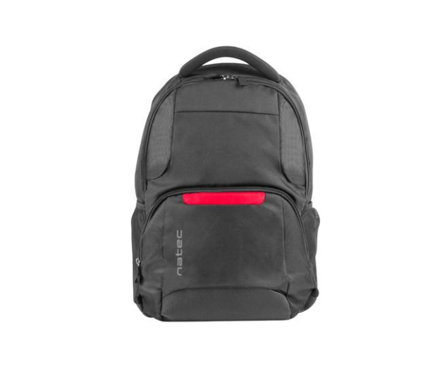 Natec PLECAK DO LAPTOPA NATEC ELAND CZARNY 15.6" - 1470220 - zdjęcie 4